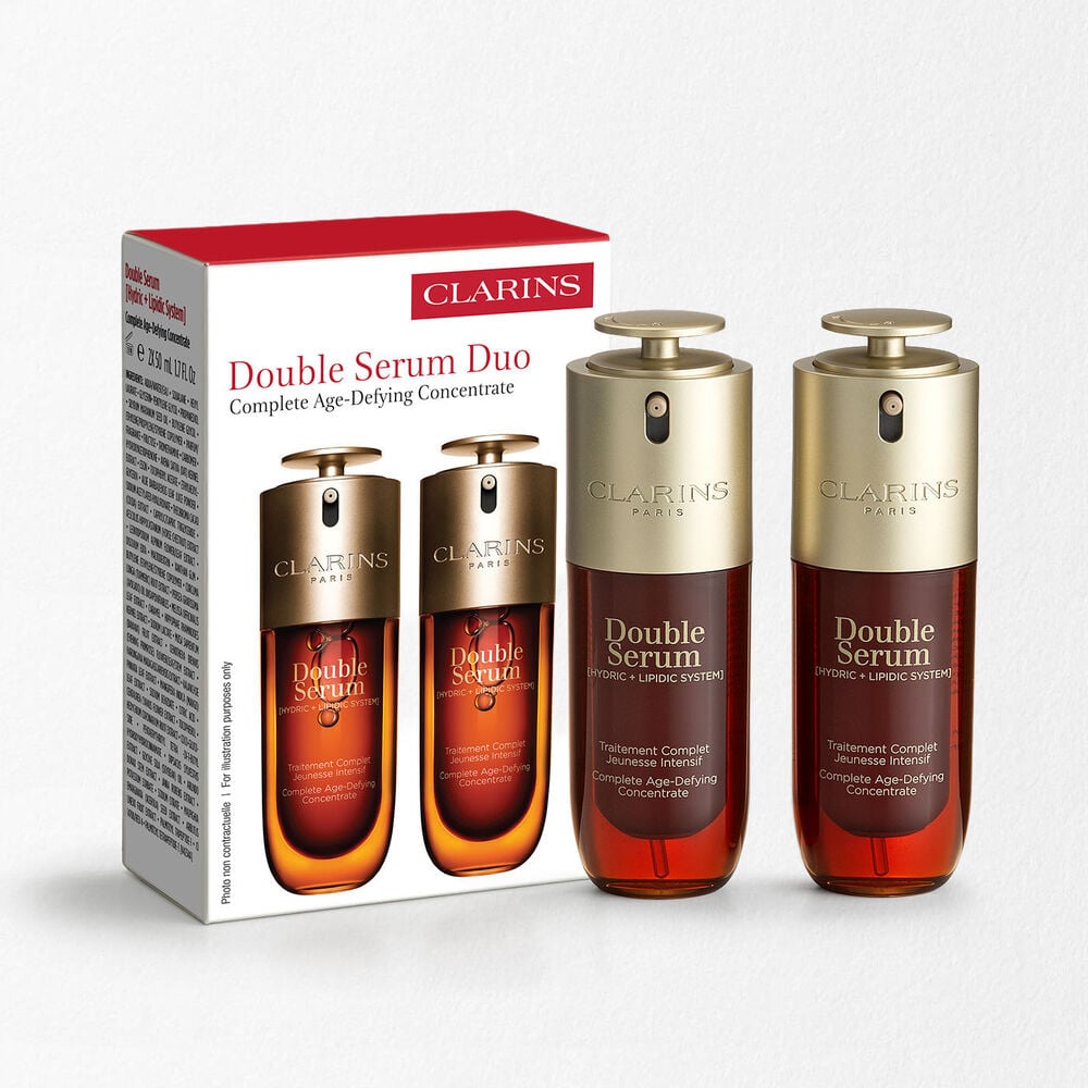 Double Serum Duo