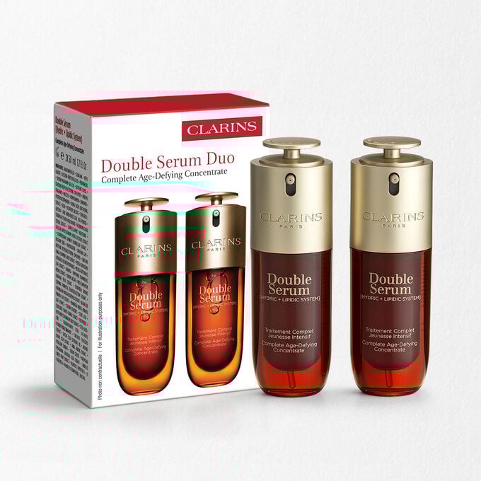 Double Serum Duo