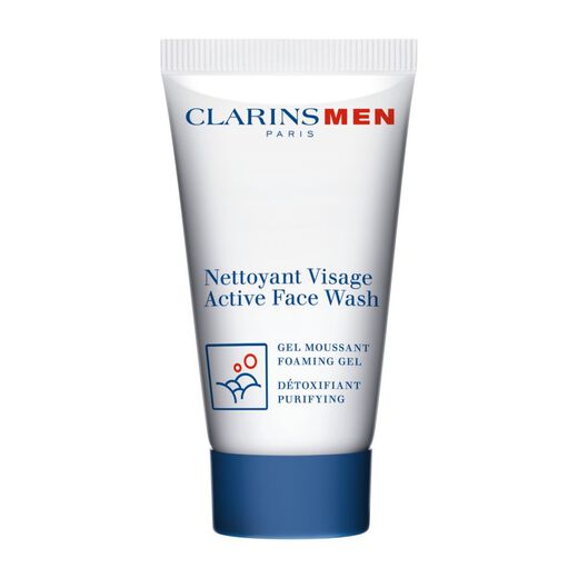 ClarinsMen Active Face Wash