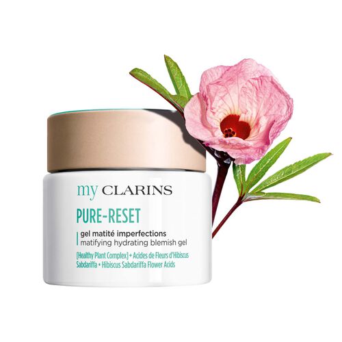 Myclarins Pure-Reset Frosted Blemish Gel