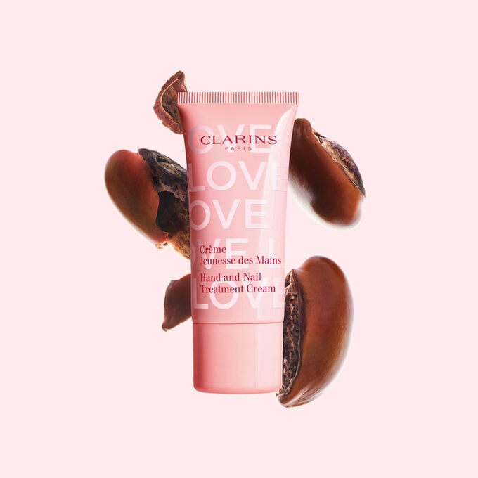 Hand and Nail Treatment Cream - Embrace Love Collection