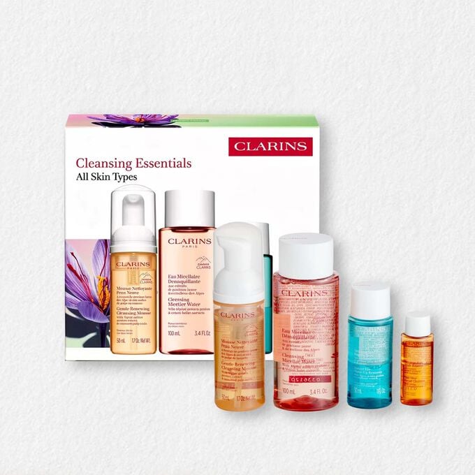 Cleansing Essentials - All Skin Types