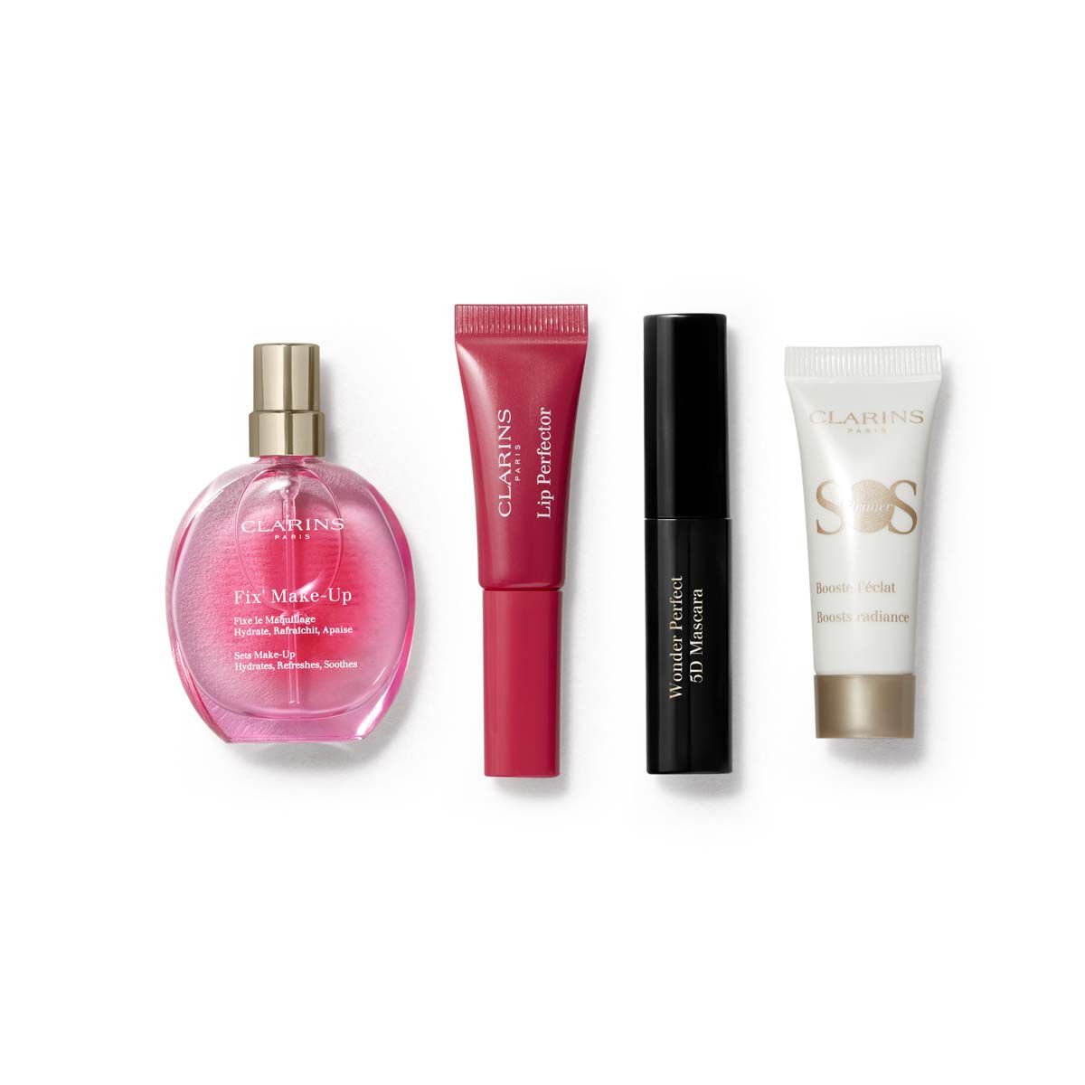 Make-up Set - Complexion, Eyes & Lips Essentials | CLARINS®
