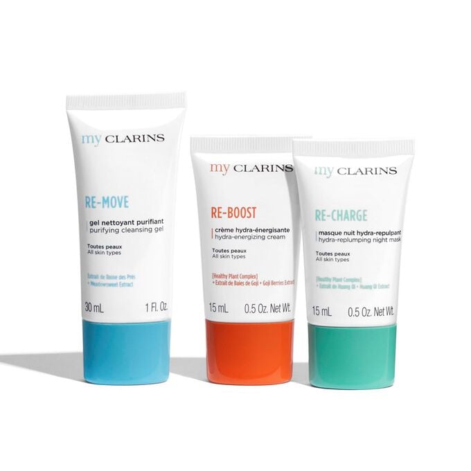Recruitment MyClarins Set 2026