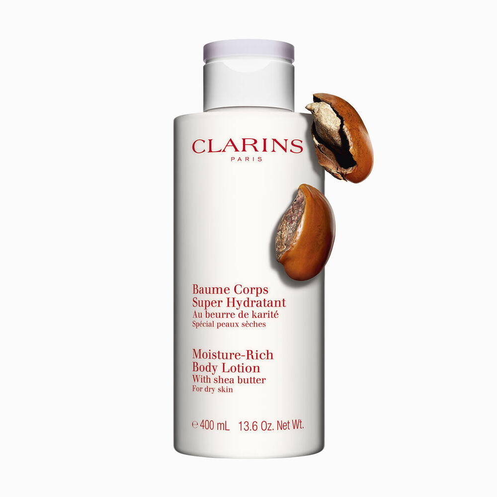 Moisture-Rich Body Lotion