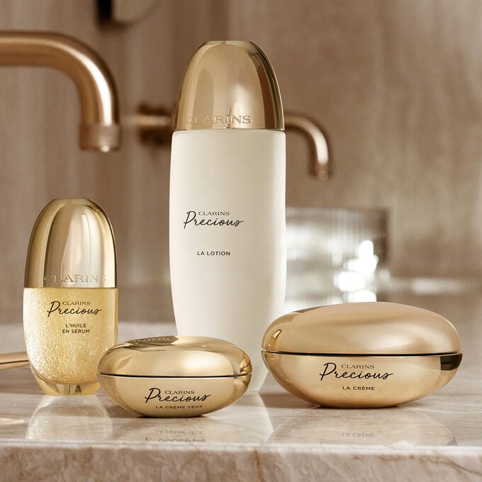 Clarins Precious La Cr&egrave;me &ndash; Complete Longevity Age-Defying Cream