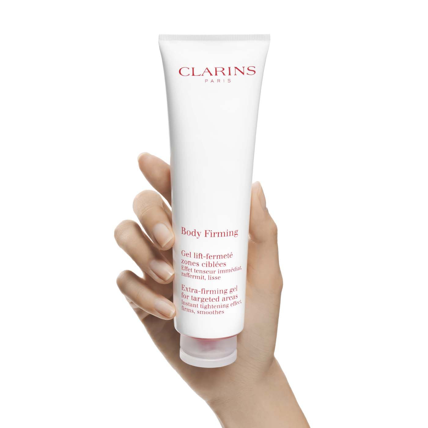 Body Firming Extra-Firming Gel | CLARINS®