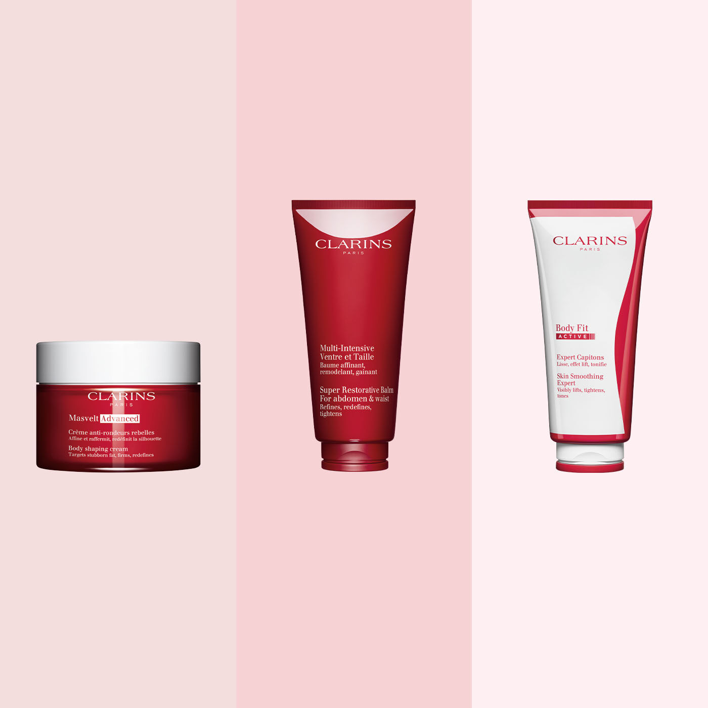 Masvelt Advanced Body Shaping Cream | CLARINS®