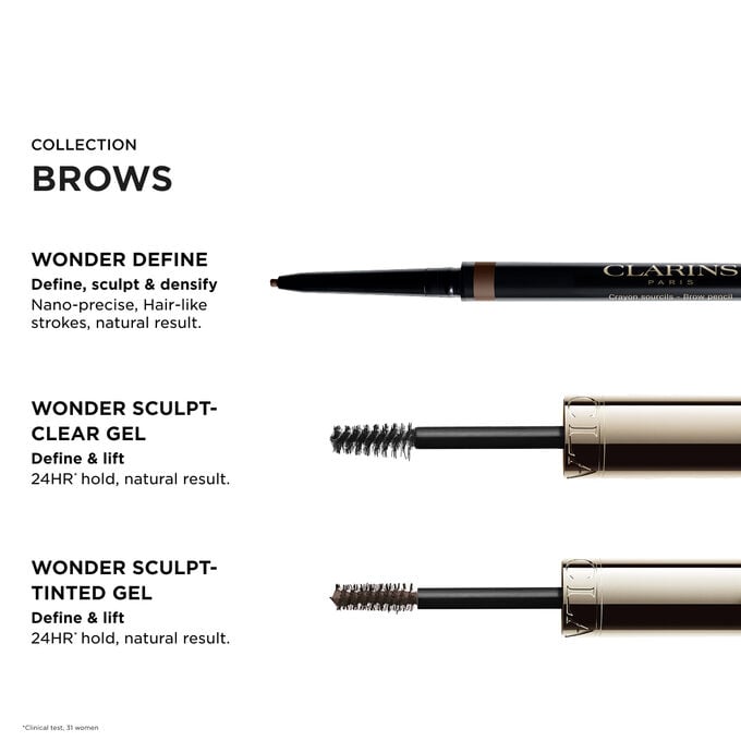 Wonder Define &ndash; Ultra-Fine Brow Pencil