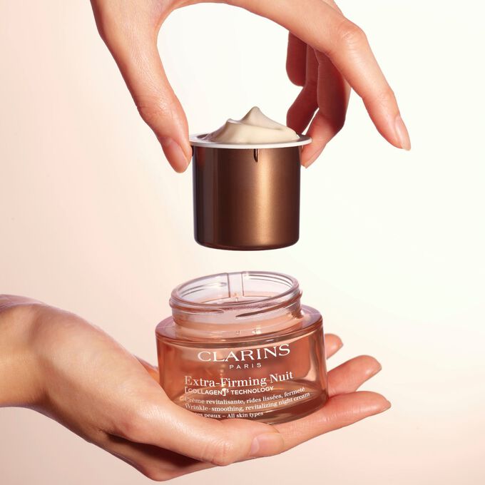 Extra-Firming Night Cream All Skin Types