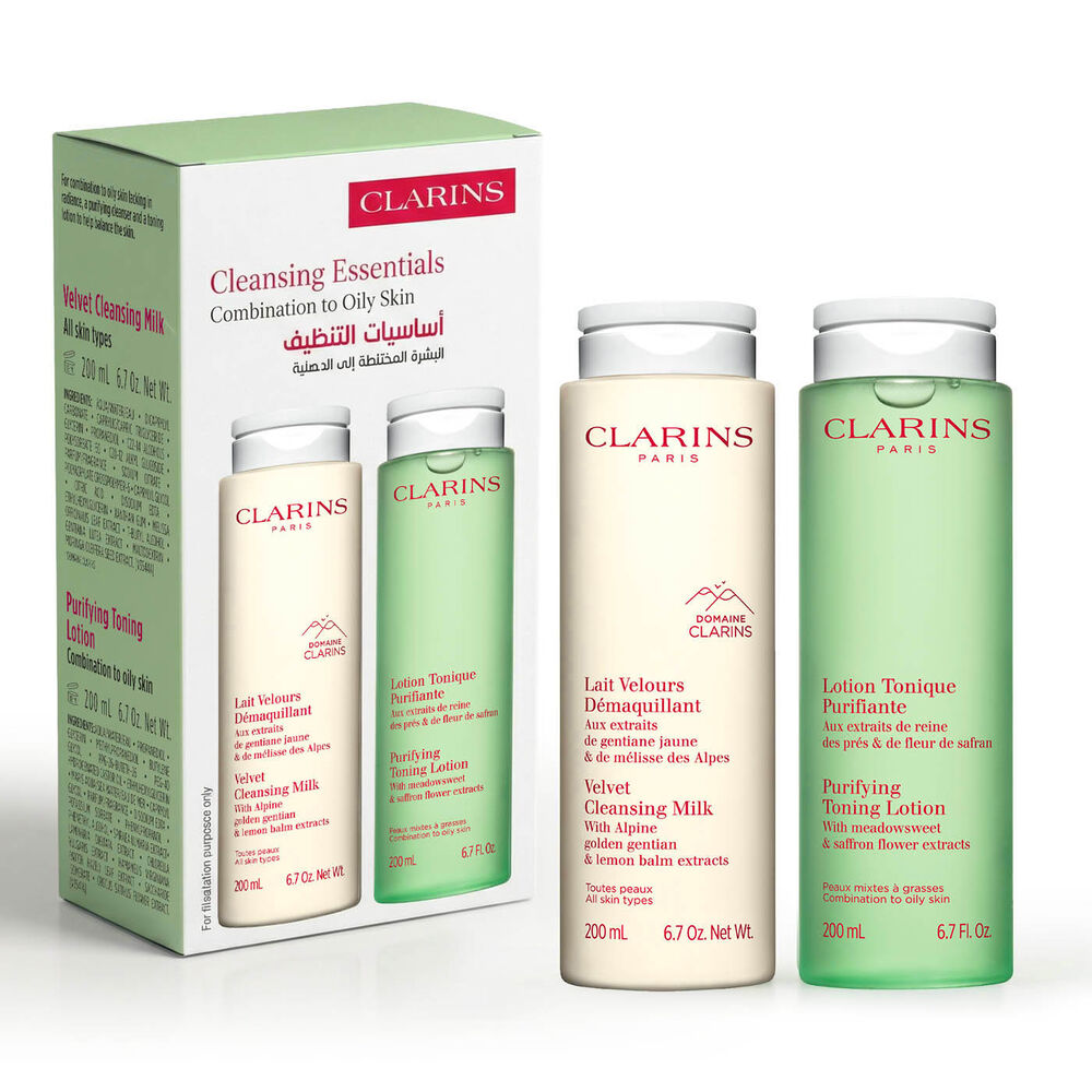 Cleansing Purifying Set