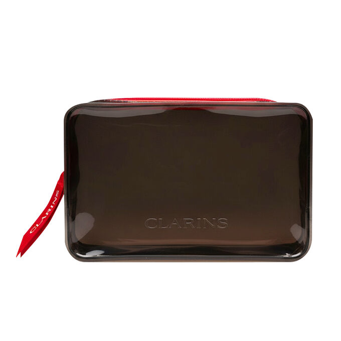 Black Cosmetic Pouch