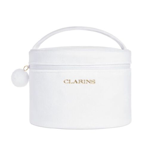 Clarins Vanity Holiday Pouch