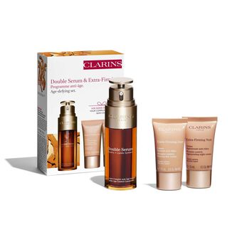 Double Serum & Extra-Firming Routine
