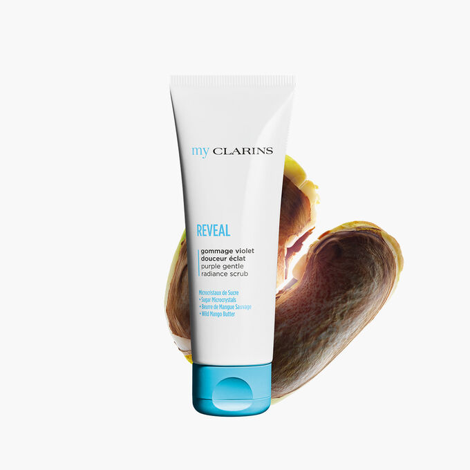 MyClarins Re-new Plus Radiance Oil Scrub