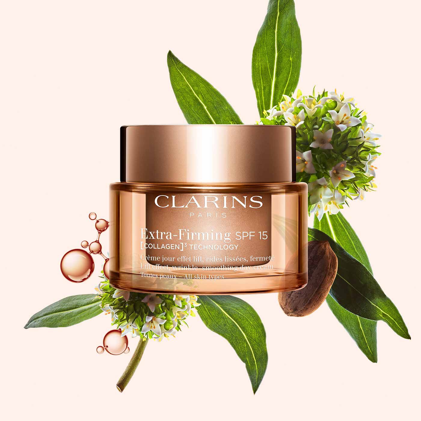 Extra-Firming Day Cream SPF15 | CLARINS®
