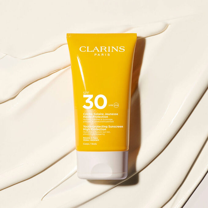 Youth-protecting Sunscreen SPF30