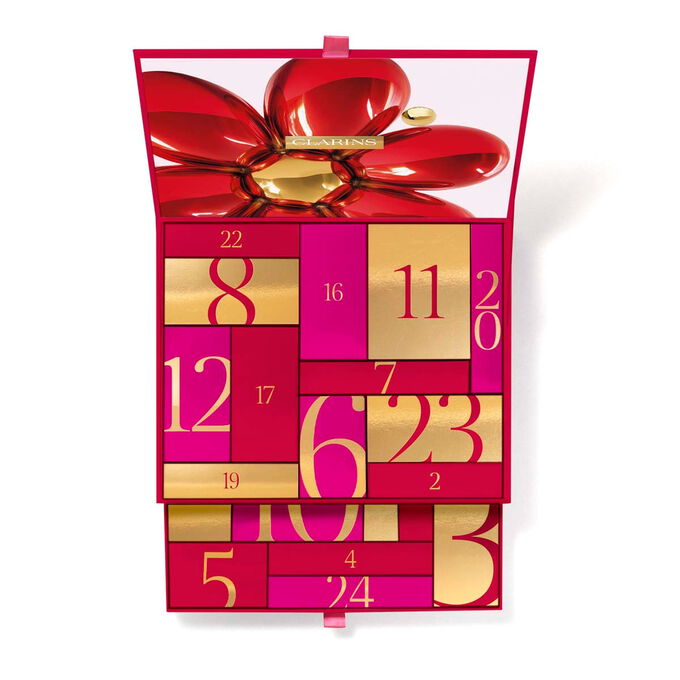 24-Day Beauty Calendar