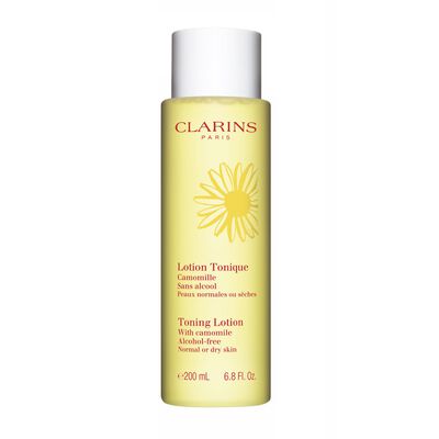 Toning Lotion With Camomile 