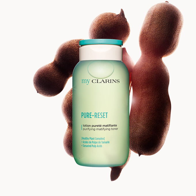 PURE-RESET purifying and matifying toner