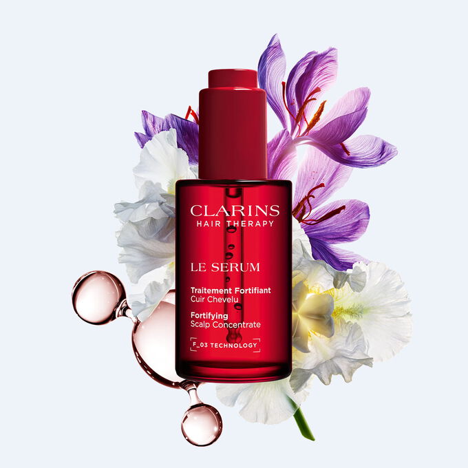 Le Serum &ndash; Strengthening &amp; Densifying Scalp Serum