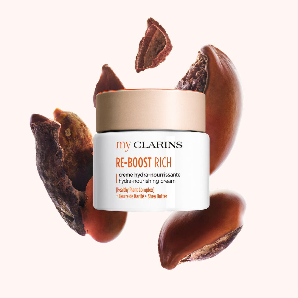 Myclarins Re-Boost Rich Hydra-nourishing Cream