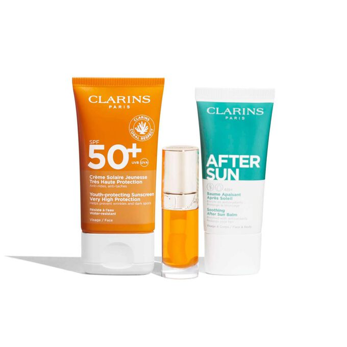 Suncare Set
