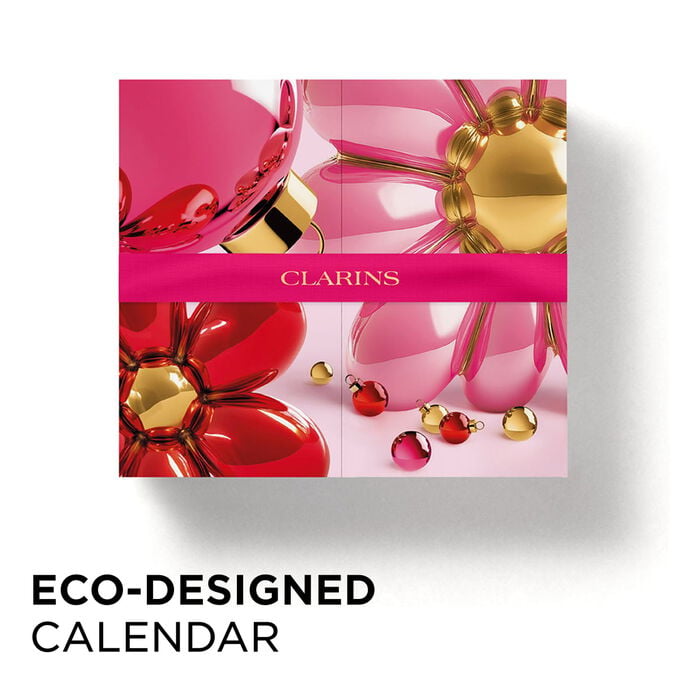 12-Day Beauty Calendar