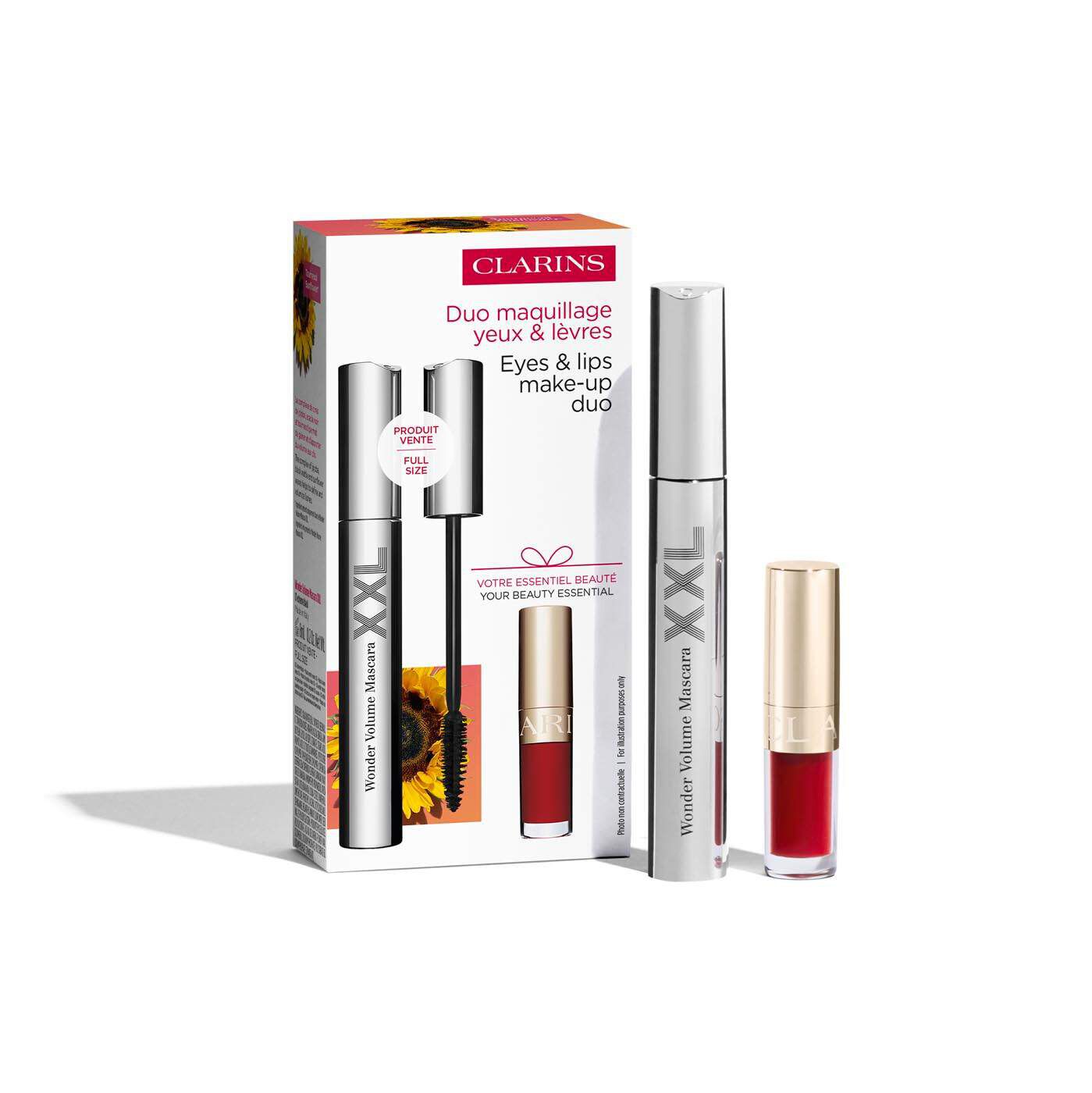 Eyes & Lips Make-Up Duo | CLARINS®