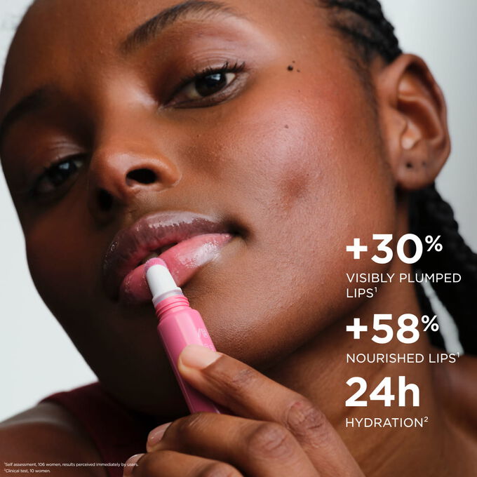 Natural Lip Perfector &ndash; Hydrating Lip Gloss for Plump &amp; Shine
