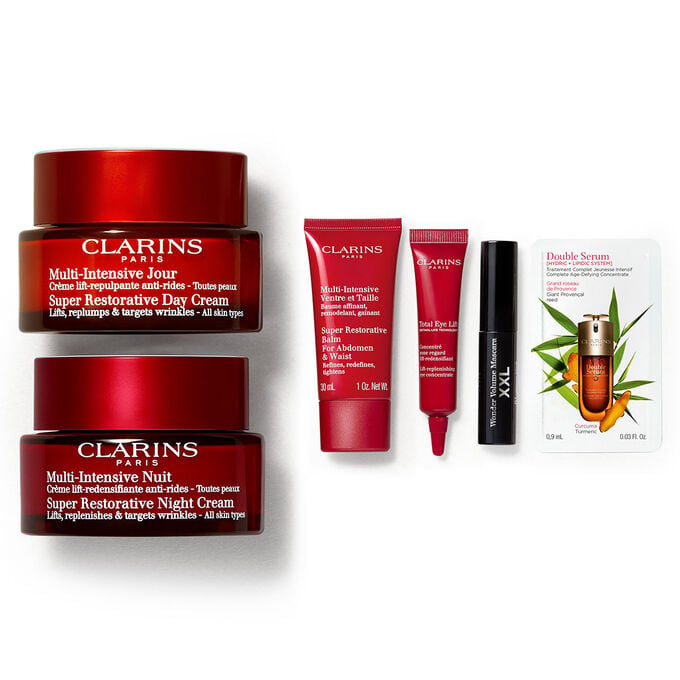 Super Restorative Collection