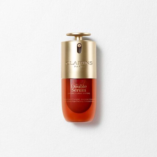 DOUBLE SERUM - Anti-Aging + Anti-Wrinkle Serum