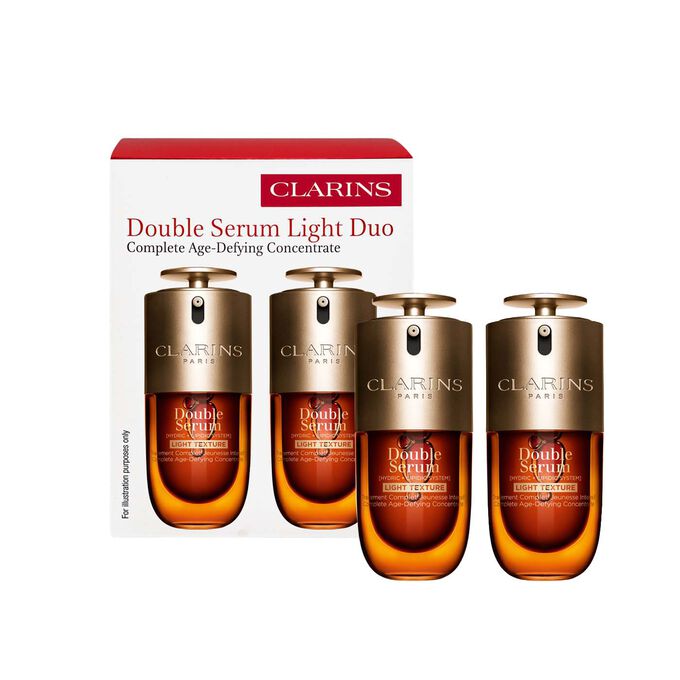 Double Serum Light Texture Classic Duo