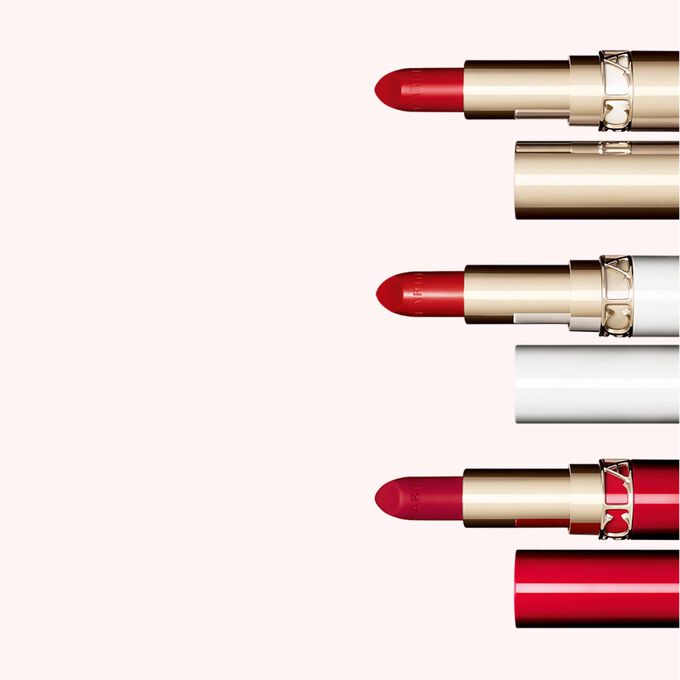 علبة أحمر شفاه جولي روج باللون الوردي الذهبي