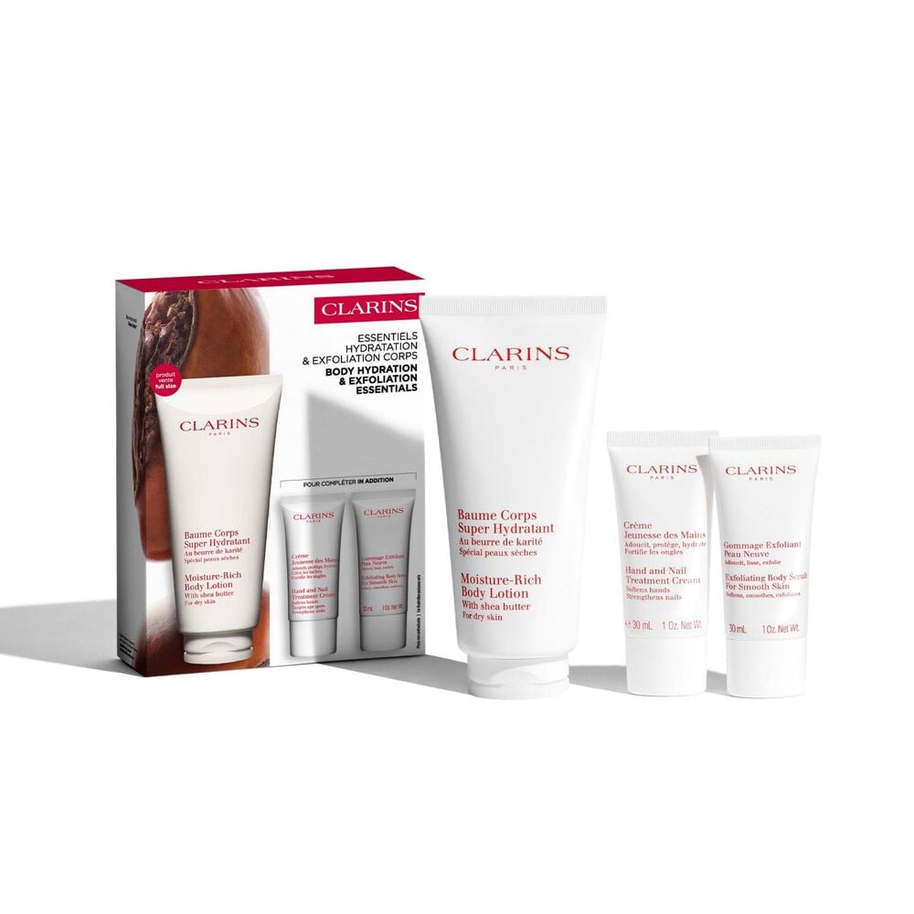 Moisturising Body Care Set