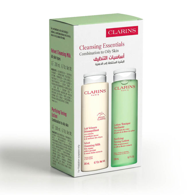 Cleansing Purifying Set