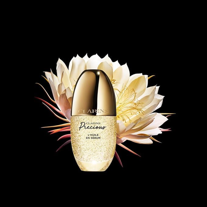 زيت وسيروم بريشس