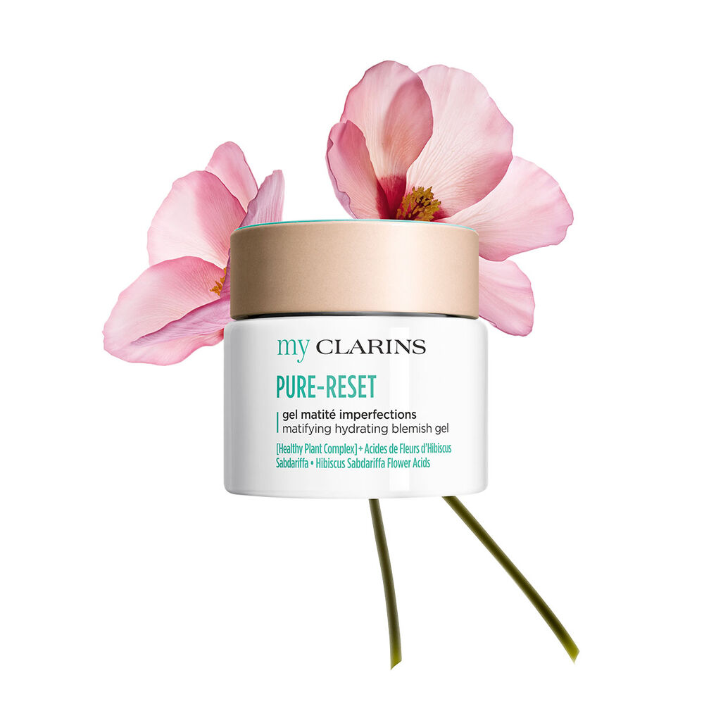Myclarins Pure-Reset Frosted Blemish Gel