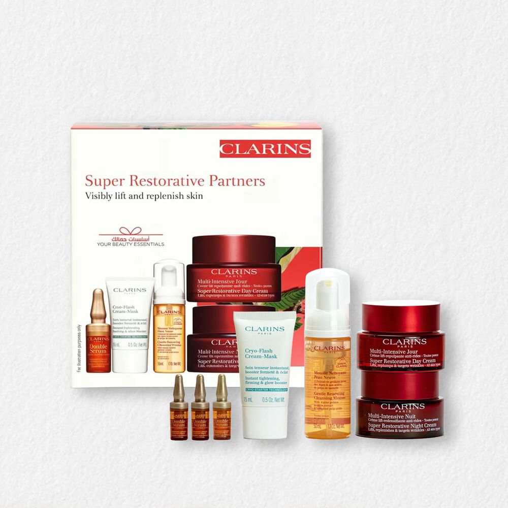 سوبر ريستورتيف بارتنرز