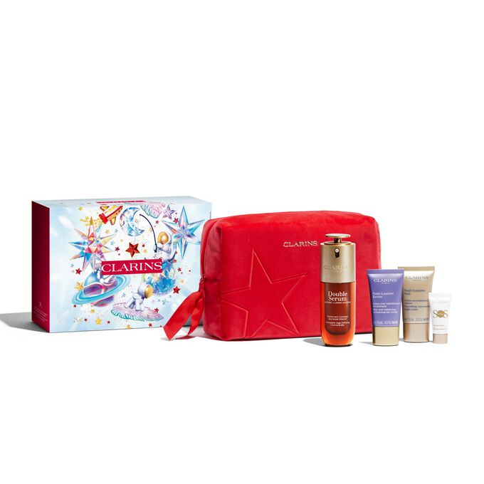 Double Serum & Nutri Lumiere Set