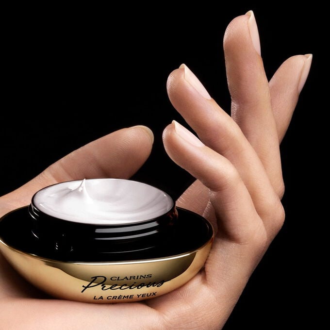 Clarins Precious La Cr&egrave;me Yeux Age-Defying Eye Cream