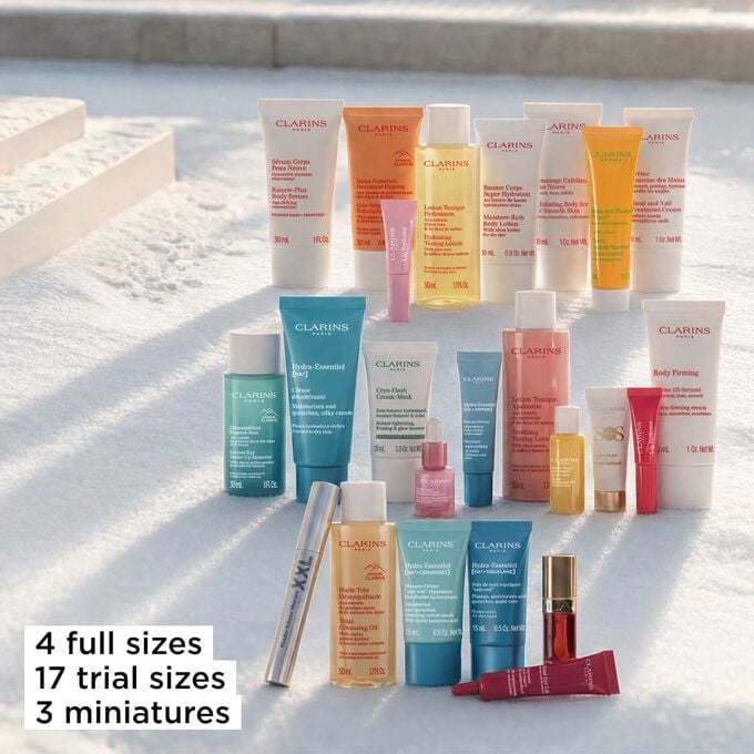 24-Day Beauty Calendar