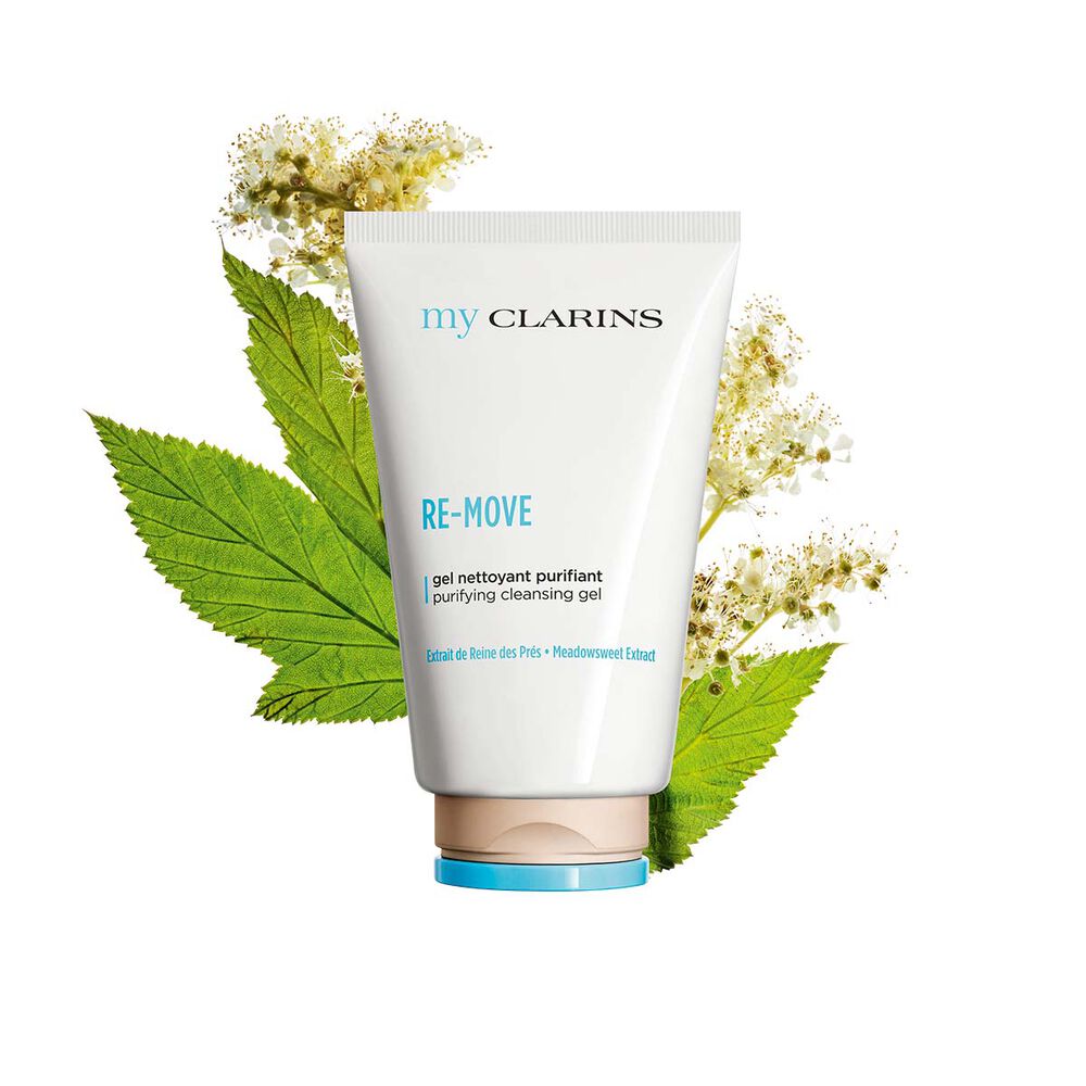 Myclarins Re-Move Detoxifying Dermo-cleansing Gel
