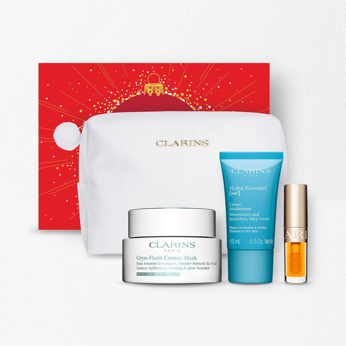 Holiday Gift Sets | CLARINS®