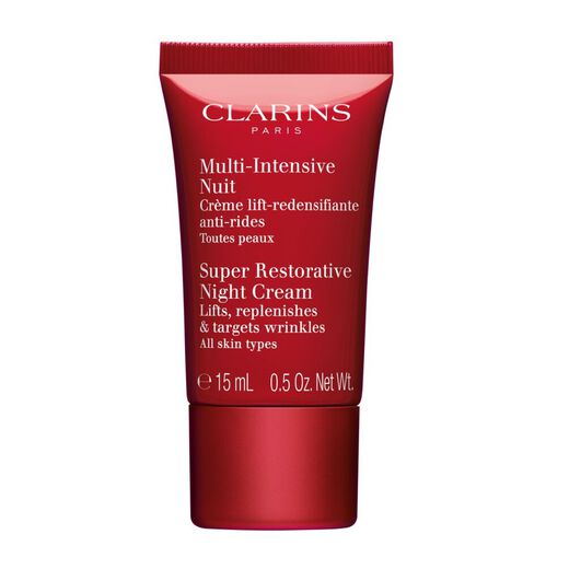 Super Restorative Night All Skin Types 15ml