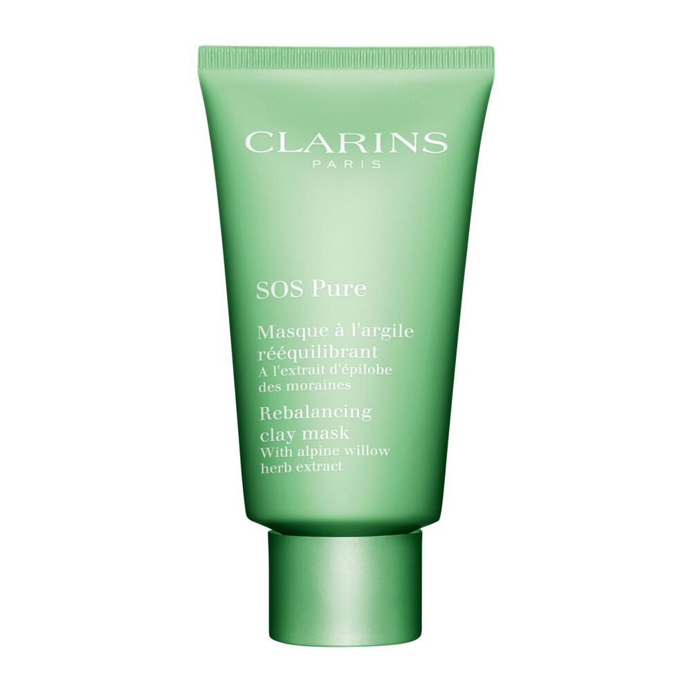 SOS Pure Rebalancing Clay Mask