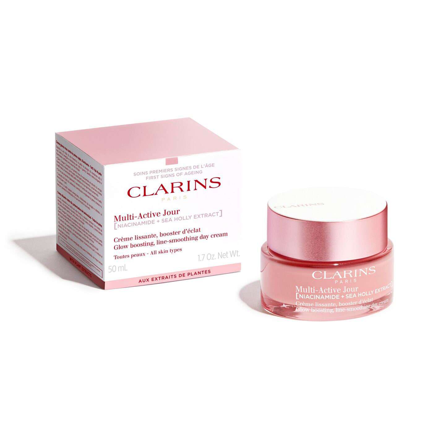 CLARINS Multi-Active Jour 50ml Multi-Active Day Cream All Skin