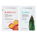 MyClarins Matte Cream & Mask Duo