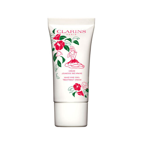 Hand &amp; Nail Treatment Cream Camellia Collection