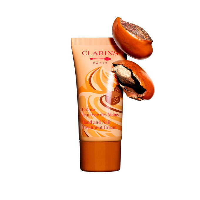 Hand &amp; Nail Cream in Caramel Mousse Limited edition